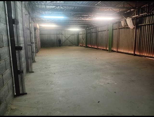 Industrial property to rent in HERIOTDALE